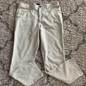 VUGA Golf Pants - Size 35 - Khaki